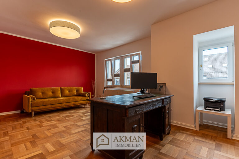 3.OG | mögliches Wohnzimmer oder Büro