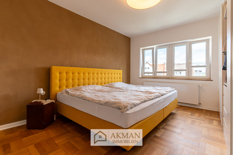 3.OG | mögliches Schlafzimmer oder Büro