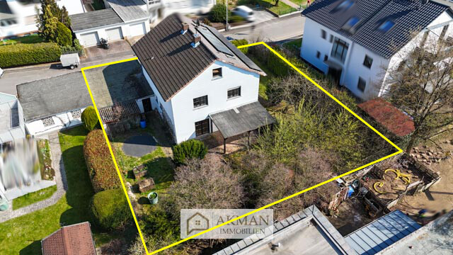 Luftaufnahme | Grundstueck