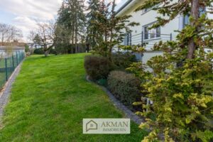 EG | Garten Ostansicht | B1