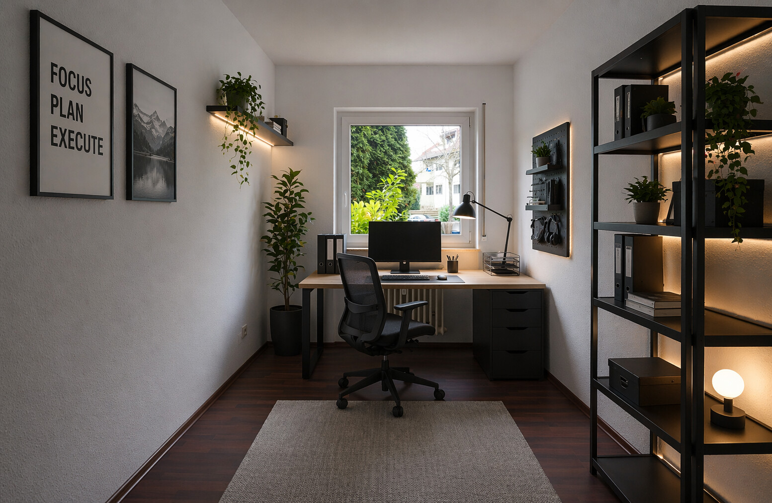 Digital - Arbeitszimmer