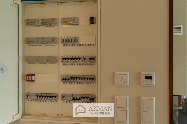 UG | Unterverteiler Strom