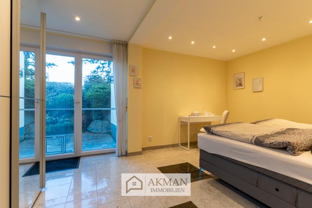 UG | Wohnung - SZ 1 | B1