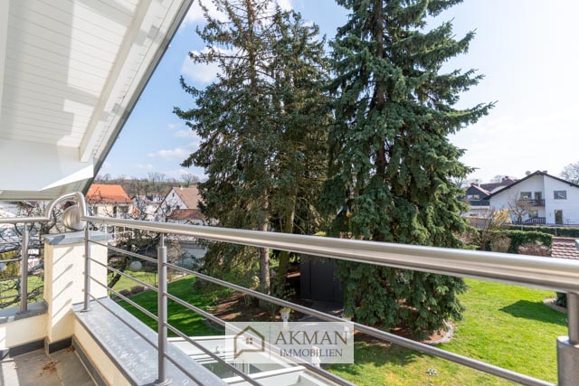 DG | Balkon Schlafzimmer | B3