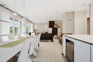 EG | Blick ins WZ vom Essbereich