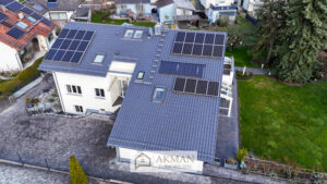 Luftaufnahme Westen | B4