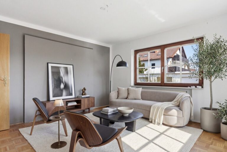 EG | Wohnen | Digitales Staging