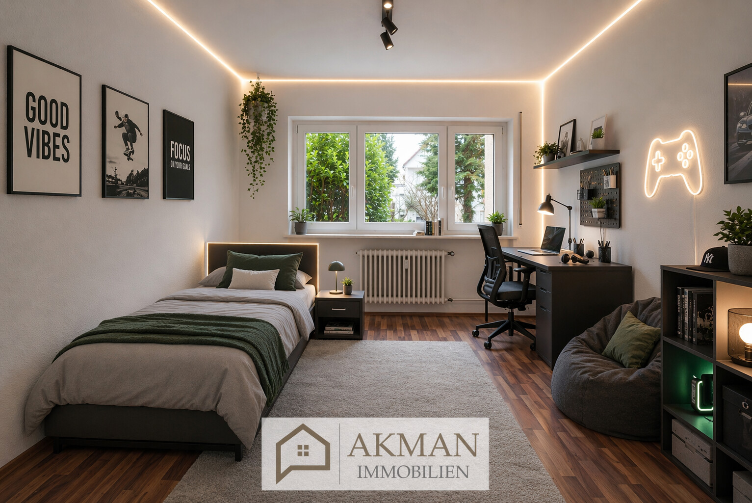 Digital - Kinderzimmer