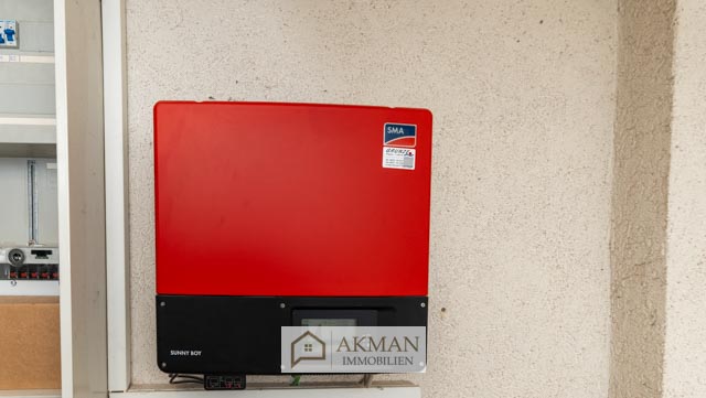 KG | Wechselrichter