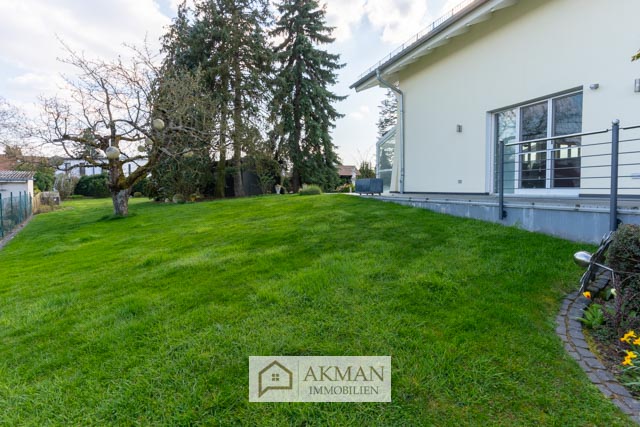 EG | Garten Ostansicht | B2