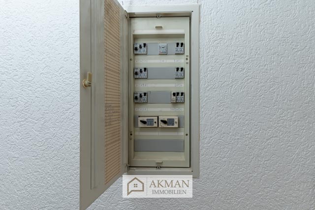 EG | Unterverteilung