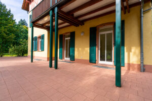 Terrasse EG