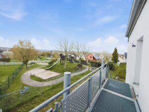 Aussicht | Eingang
