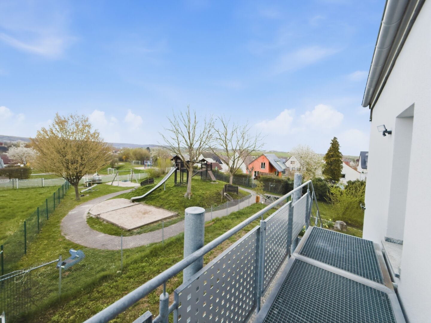 Aussicht | Eingang