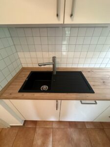 Spühlbecken