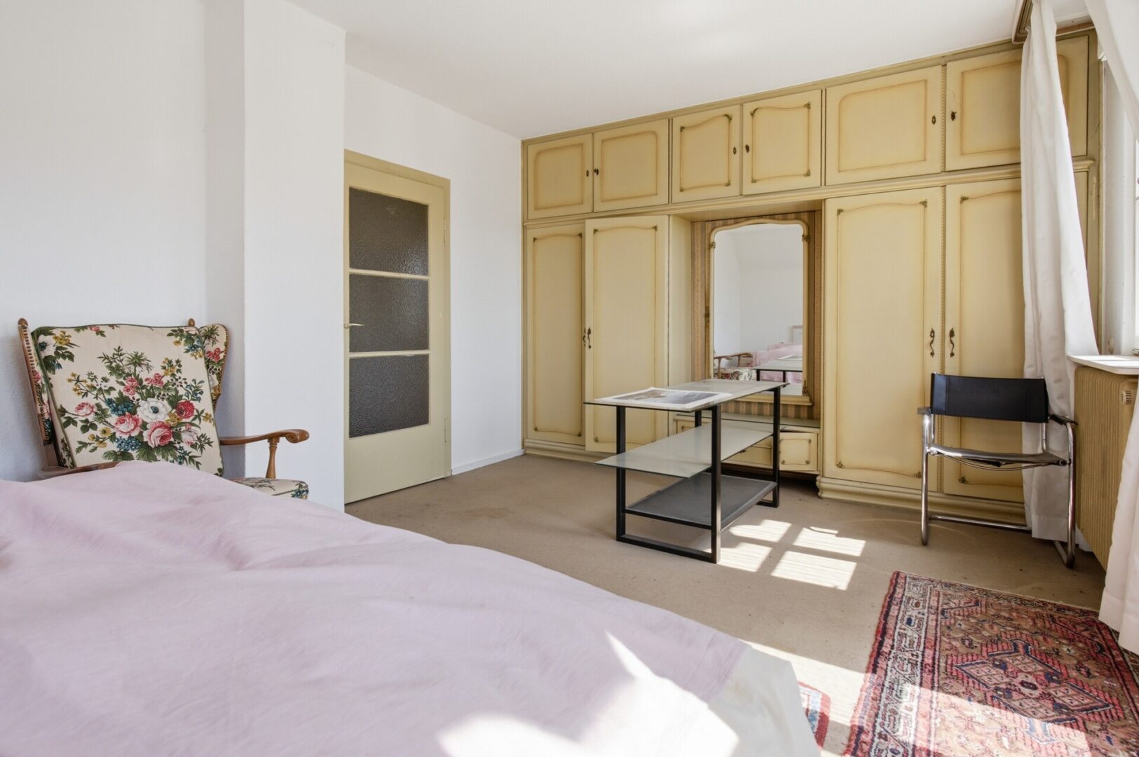 Blick 2 | Elternschlafzimmer | DG
