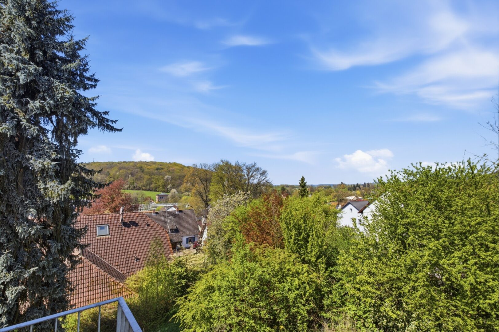 Ausblick 2 | Balkon FZ | DG