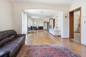Blick Wohnzimmer | EG
