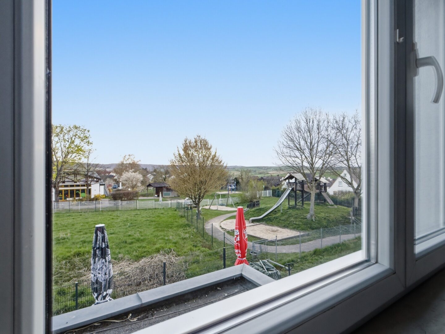 Aussicht | Büro 1