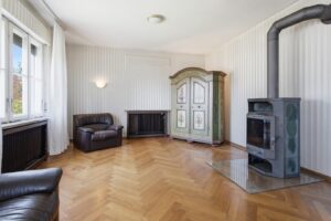 Speisezimmer mit Kamin | EG
