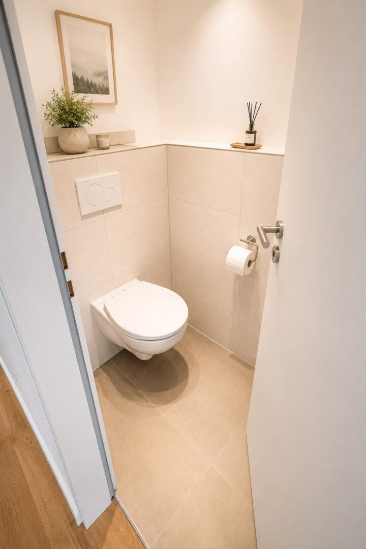 Gäste-WC