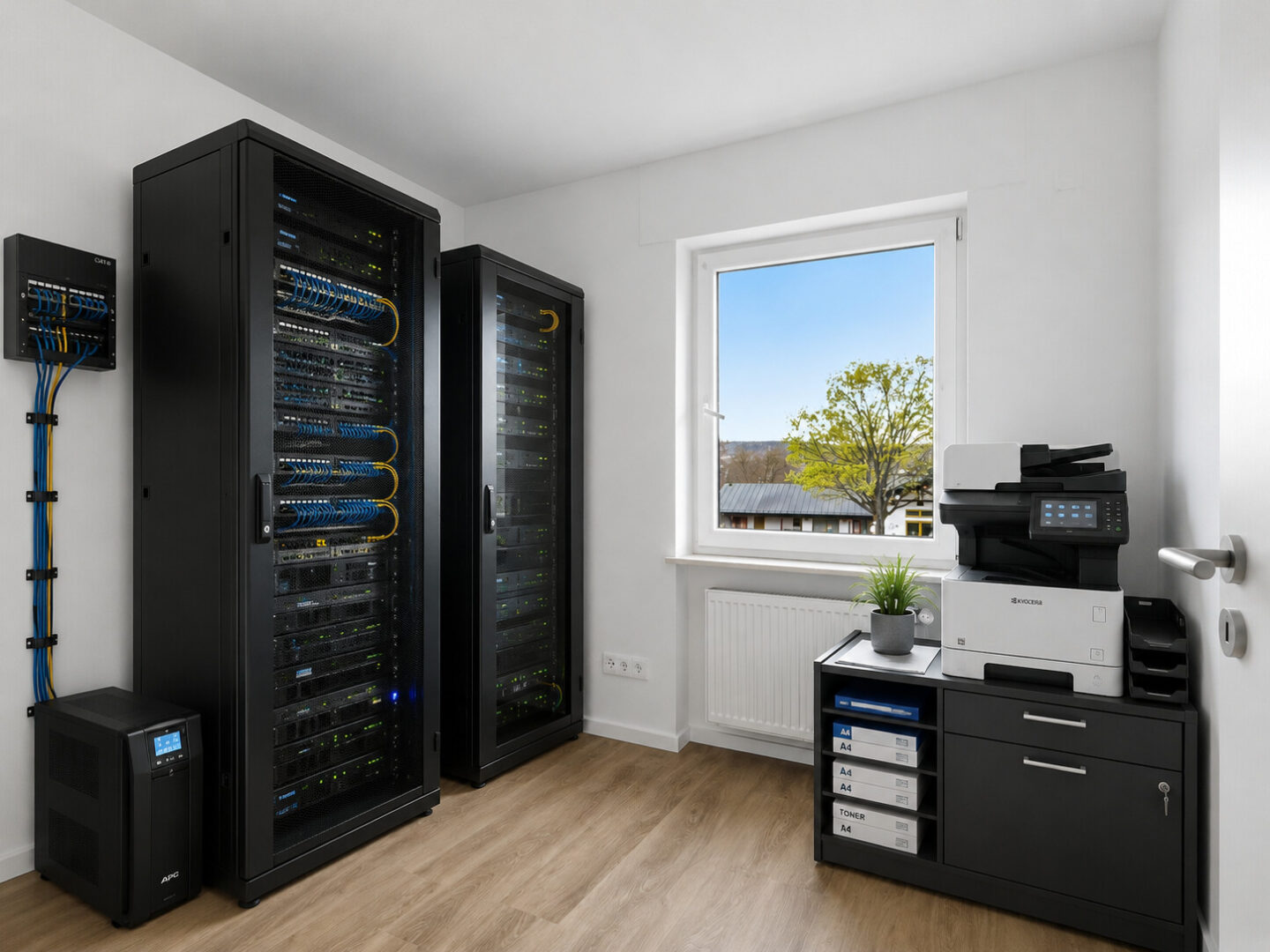 Digital | Drucker/Server