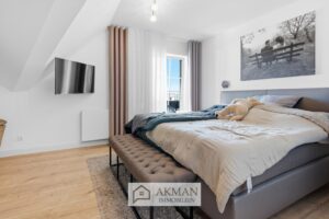 Elternschlafzimmer | Sicht 1