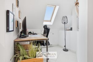 Homeofficebereich