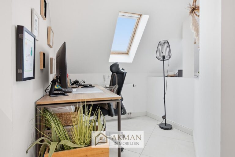 Homeofficebereich