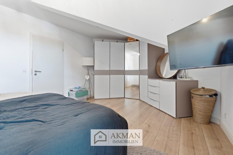 Elternschlafzimmer | Sicht 2