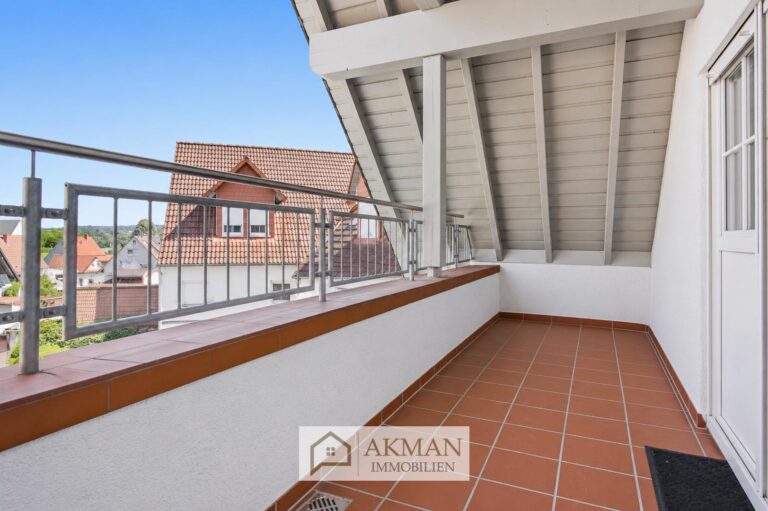 Balkon | Perspektive 2