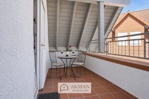 Balkon | Perspektive 1