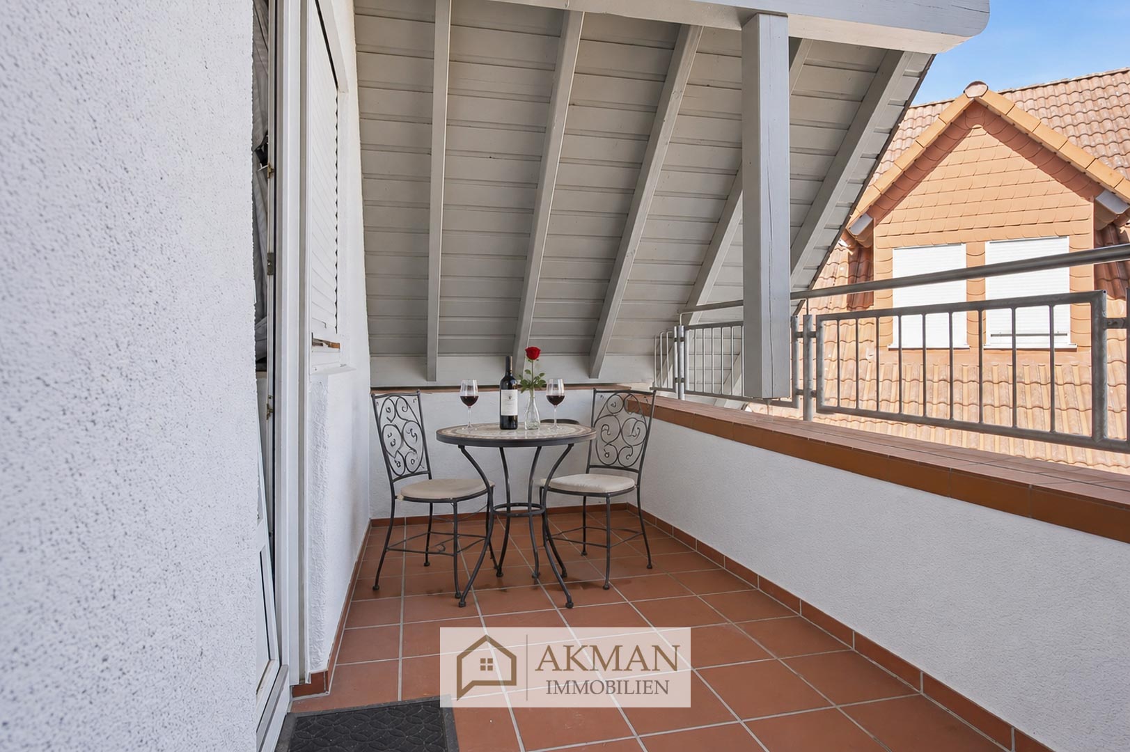 Balkon | Perspektive 1