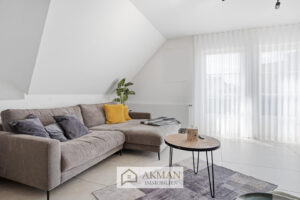Wohnzimmer | Perspektive 3