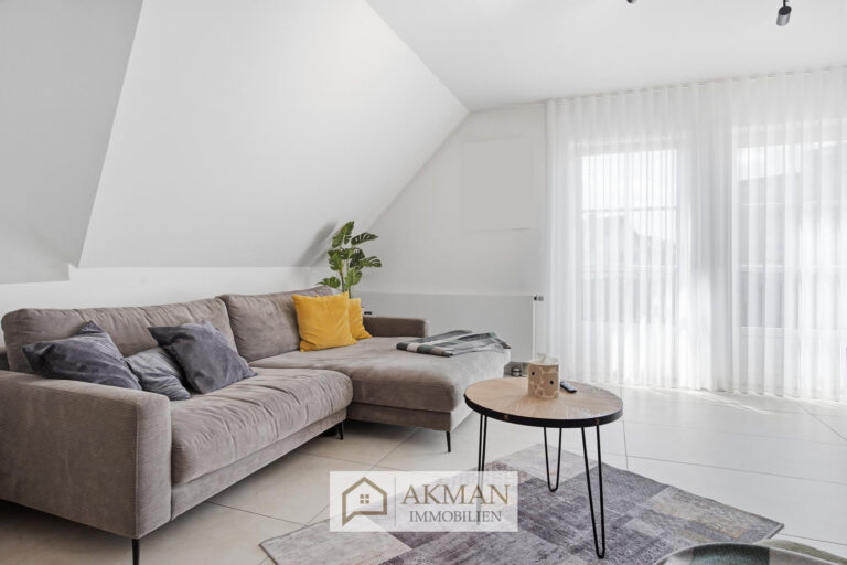 Wohnzimmer | Perspektive 3