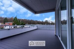 Dachterrasse | OG