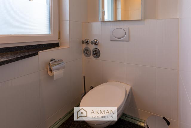 Toilette Damen