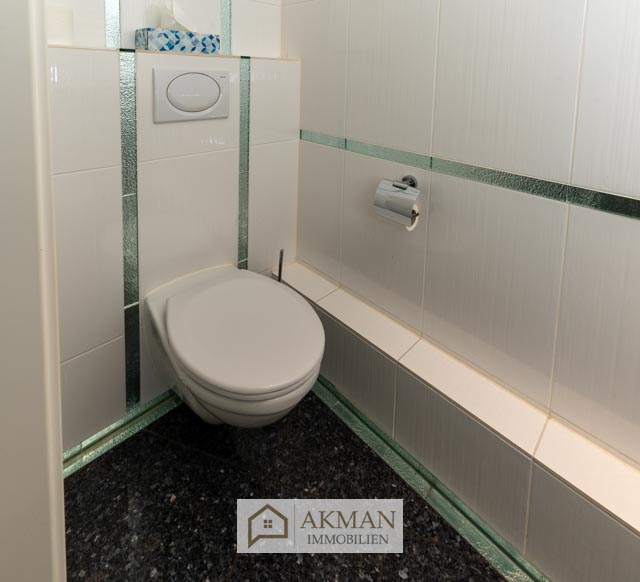 Toilette Herren